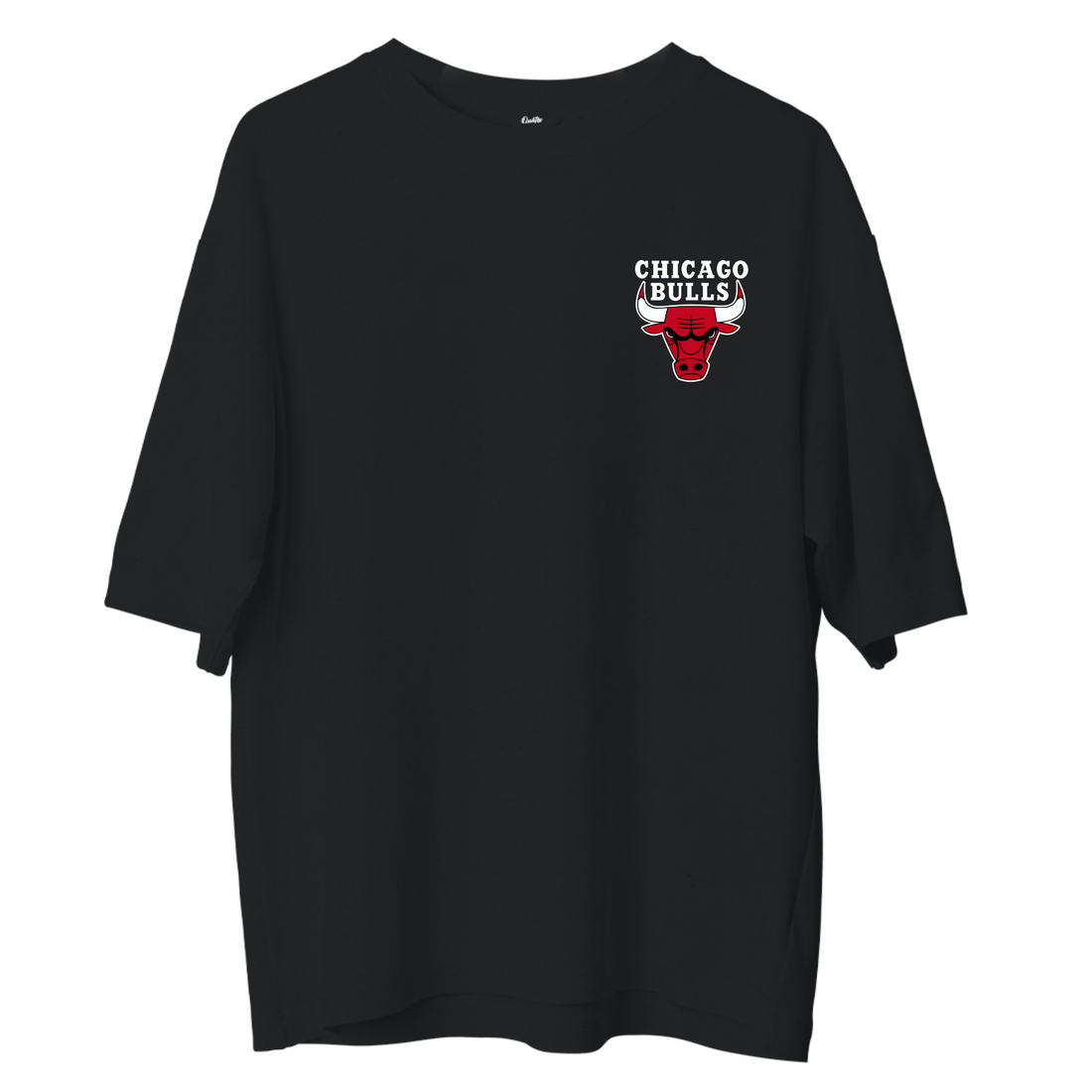 Chiago Bulls- Oversize Tshirt