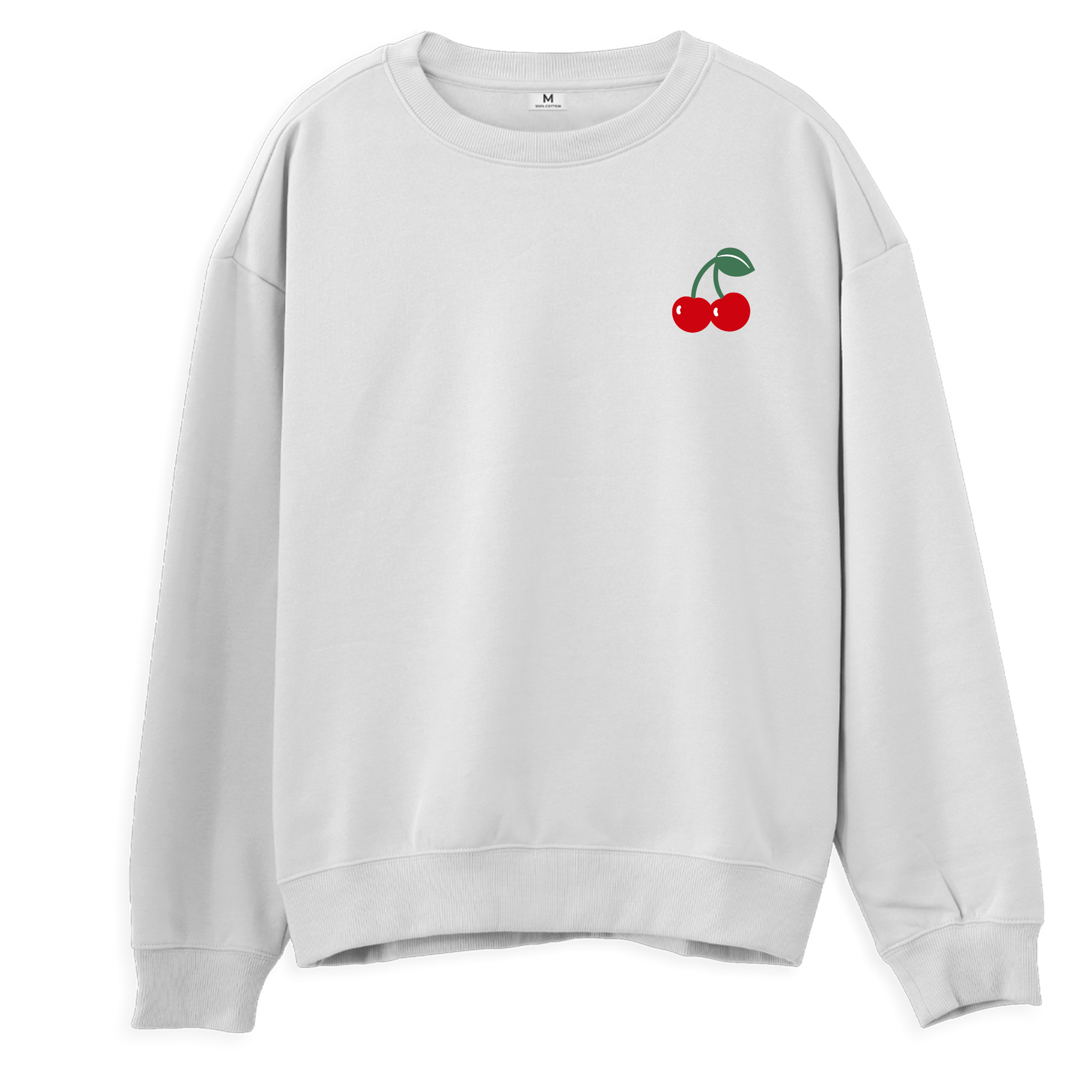 Cherry- Sweatshirt - Regular