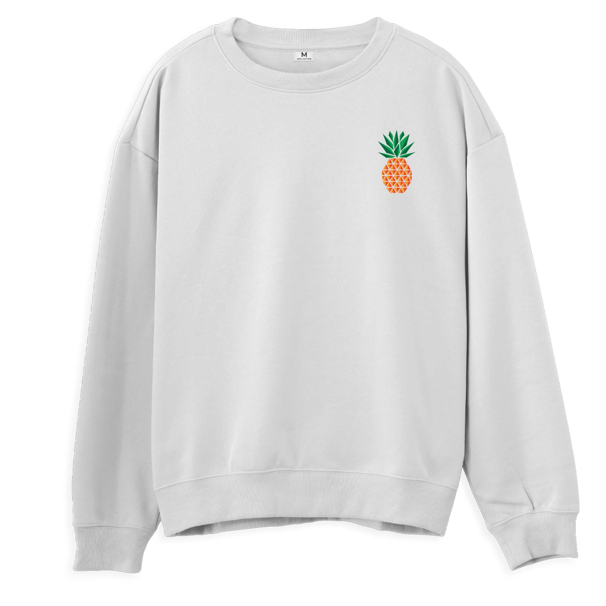 Pineapple - Sweatshirt - Regular