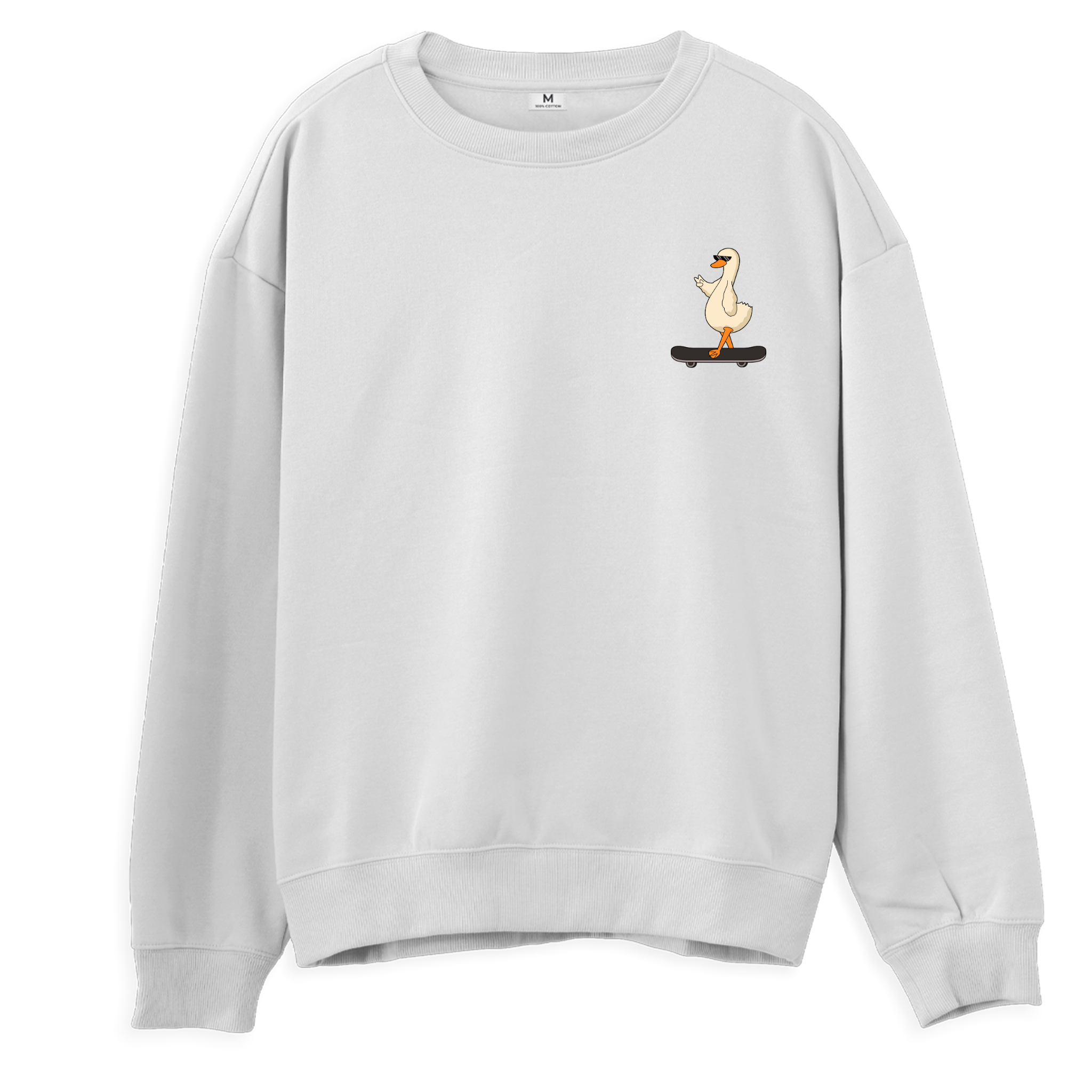 Duck - Sweatshirt - Regular