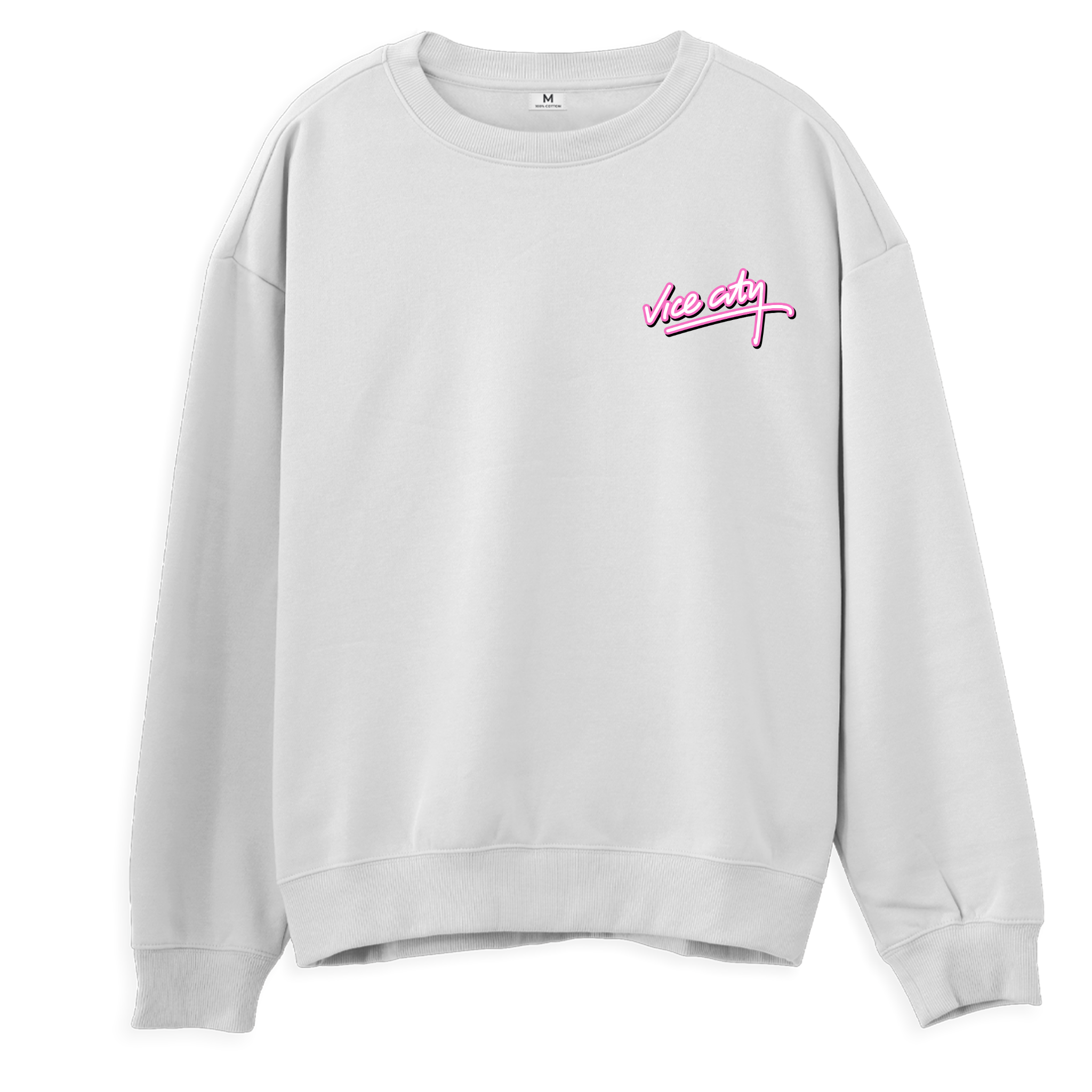 Vice City- Sweatshirt - Regular