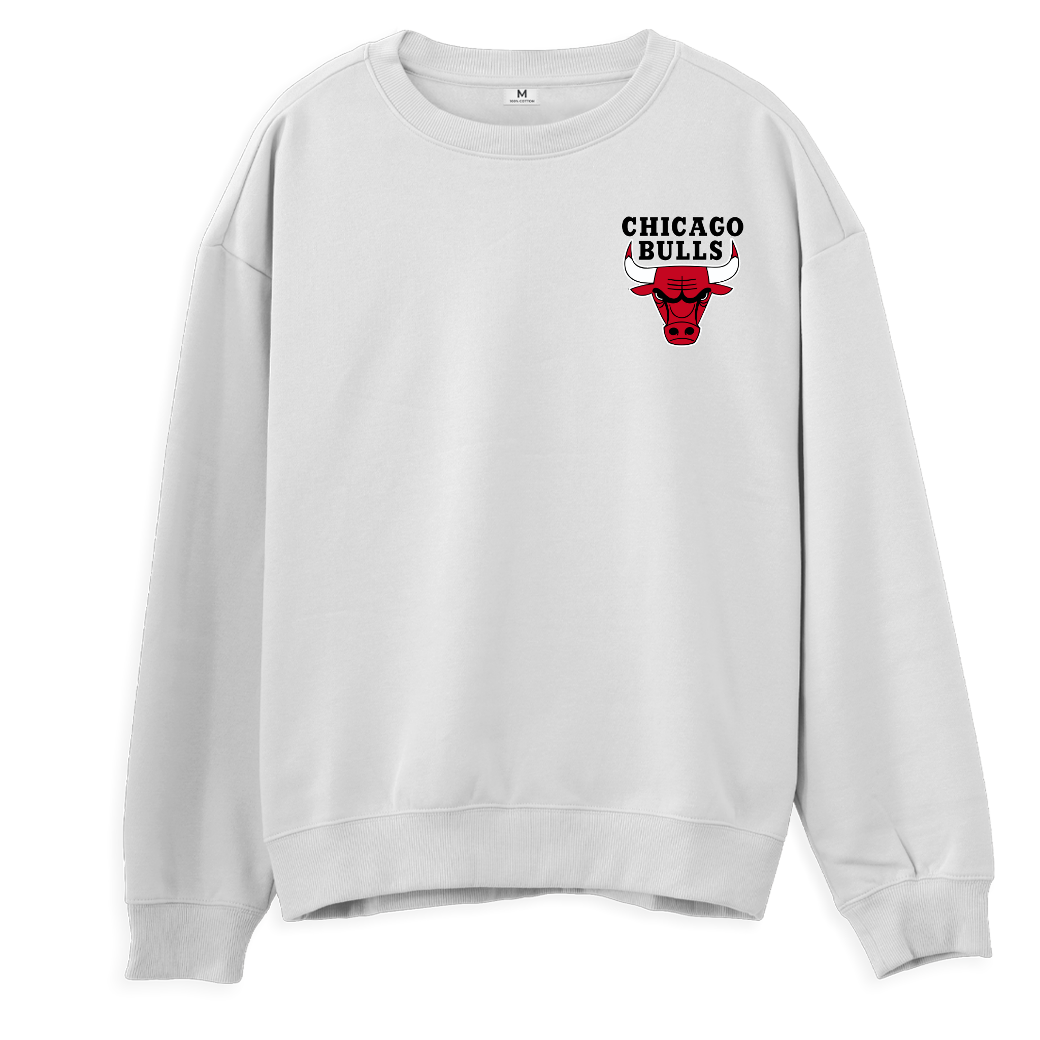 Chicago Bulls- Sweatshirt - Regular