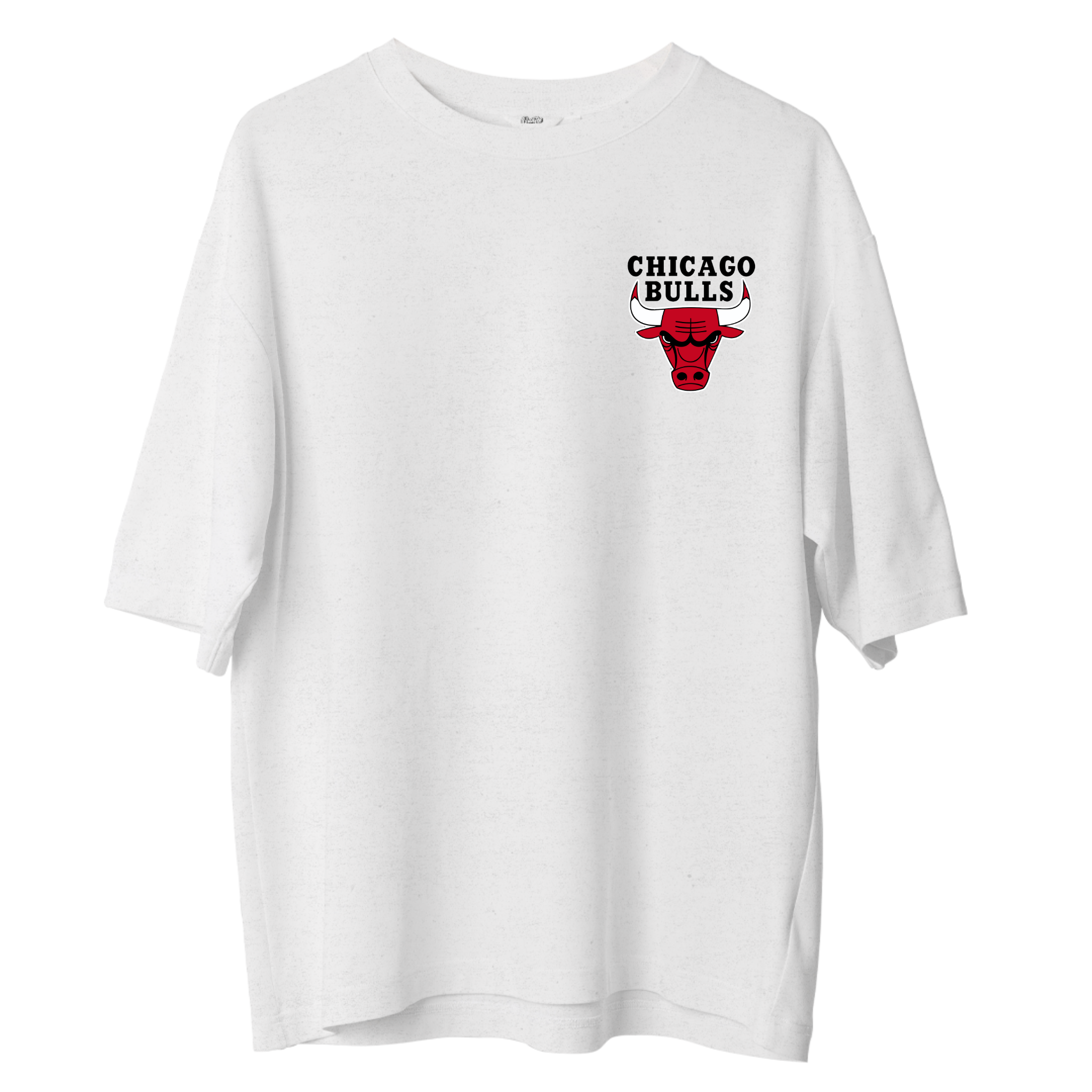 Chiago Bulls- Oversize Tshirt