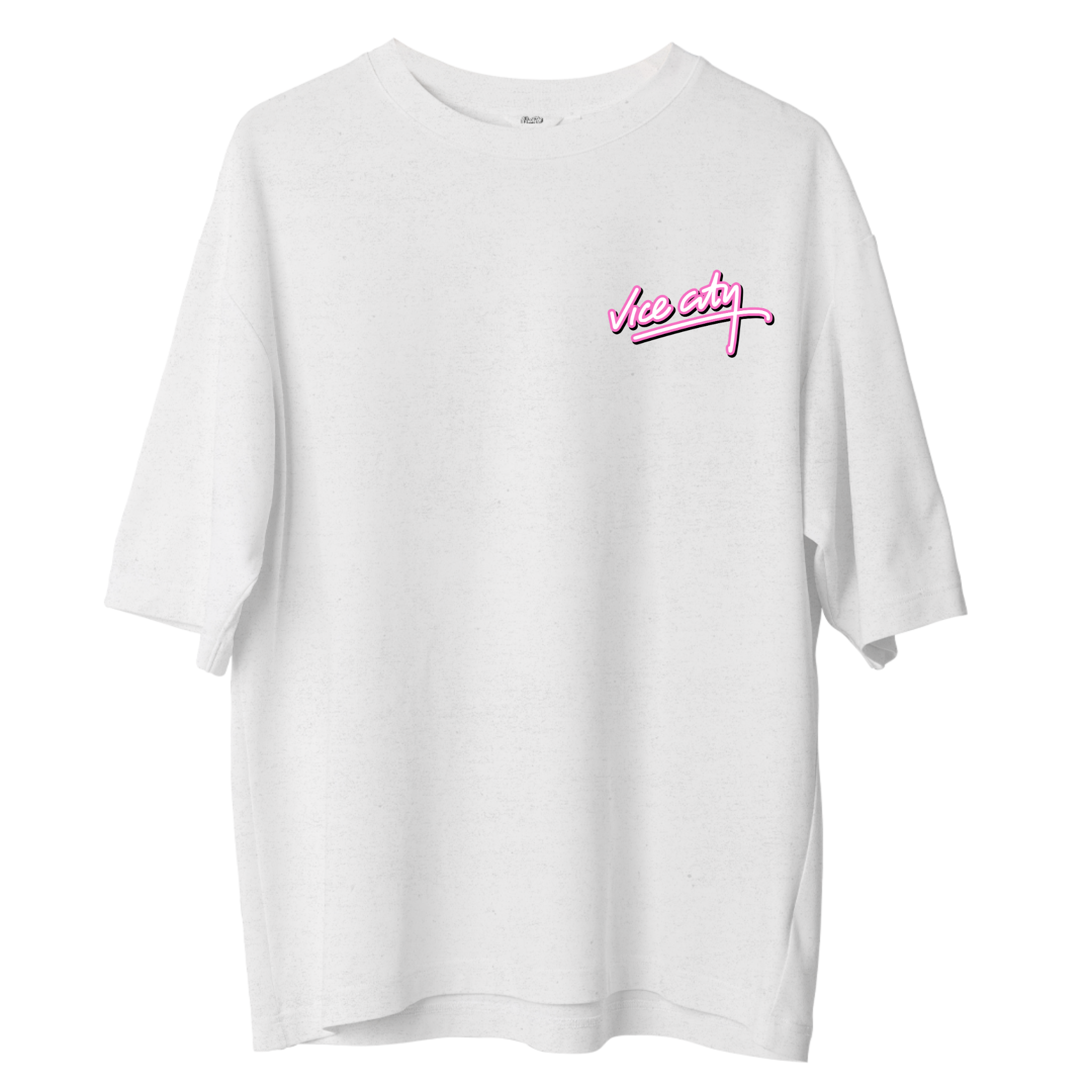 Vice City- Oversize Tshirt