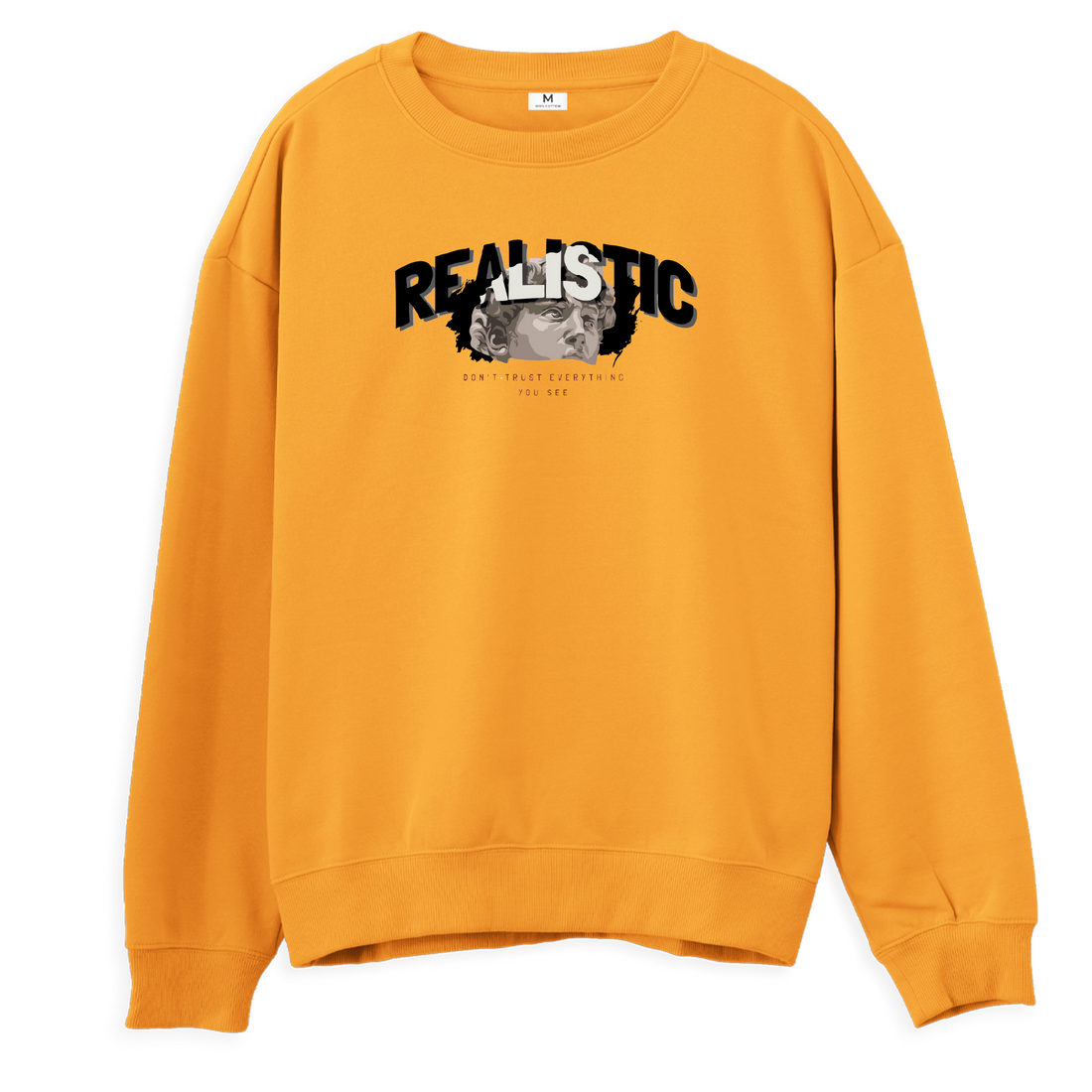 Realistic - Sweatshirt - Regular