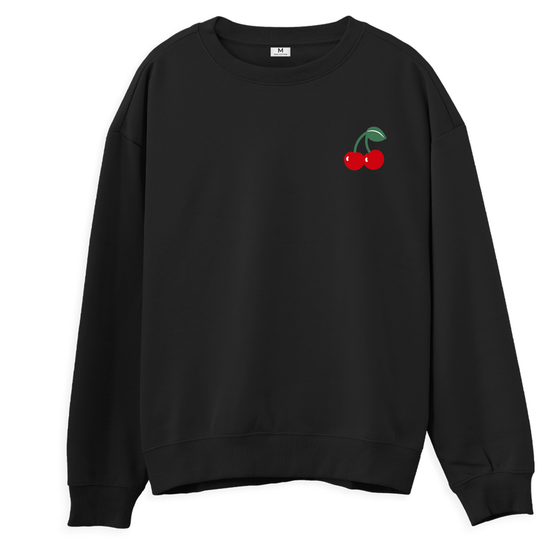 Cherry- Sweatshirt - Regular