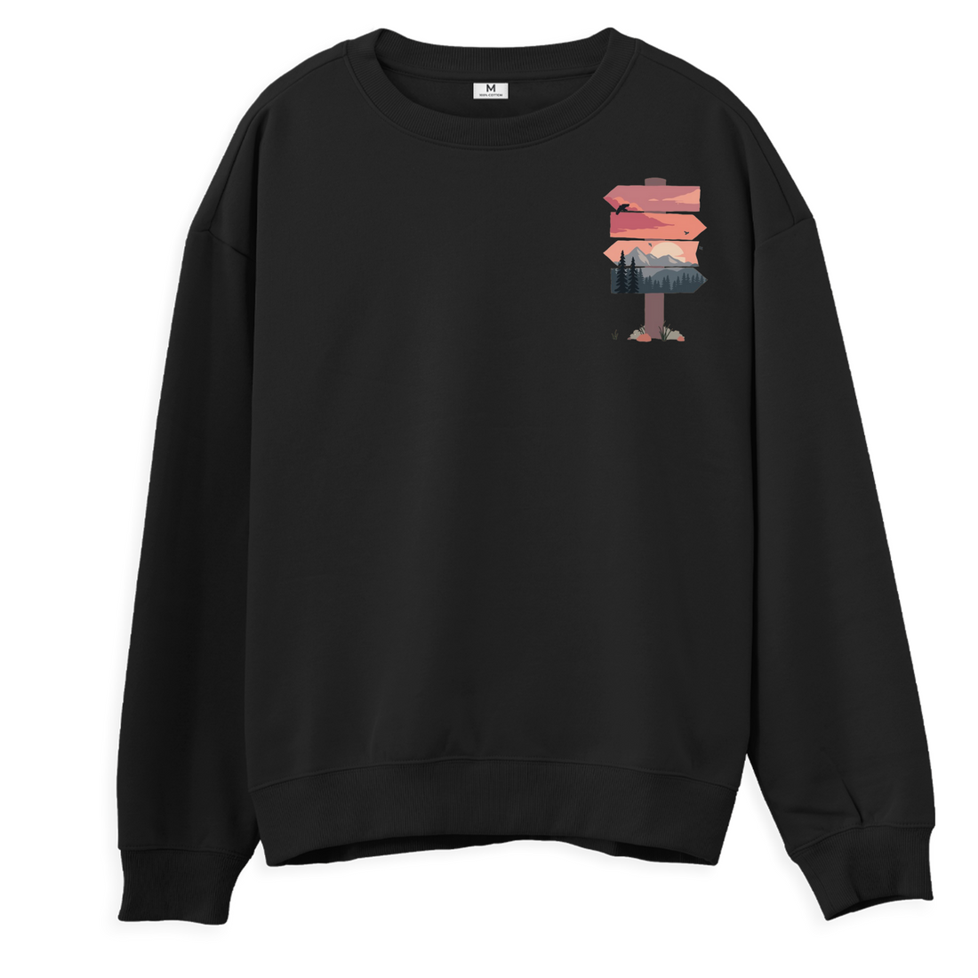 Signs - Sweatshirt - Regular