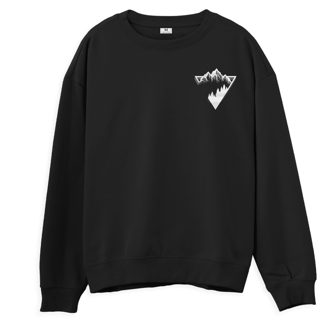 Mountain - Sweatshirt - Regular