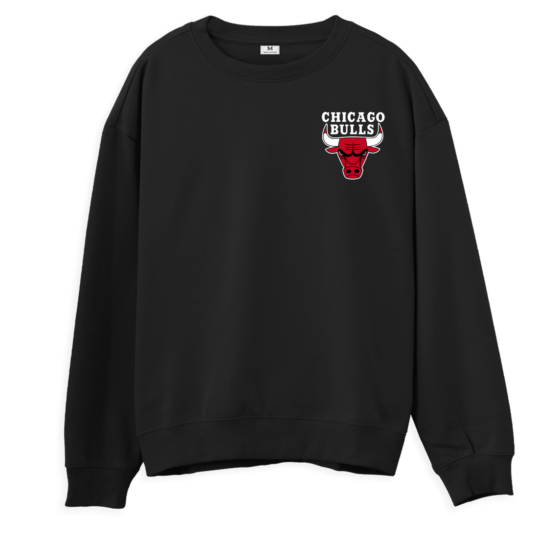 Chicago Bulls- Sweatshirt - Regular