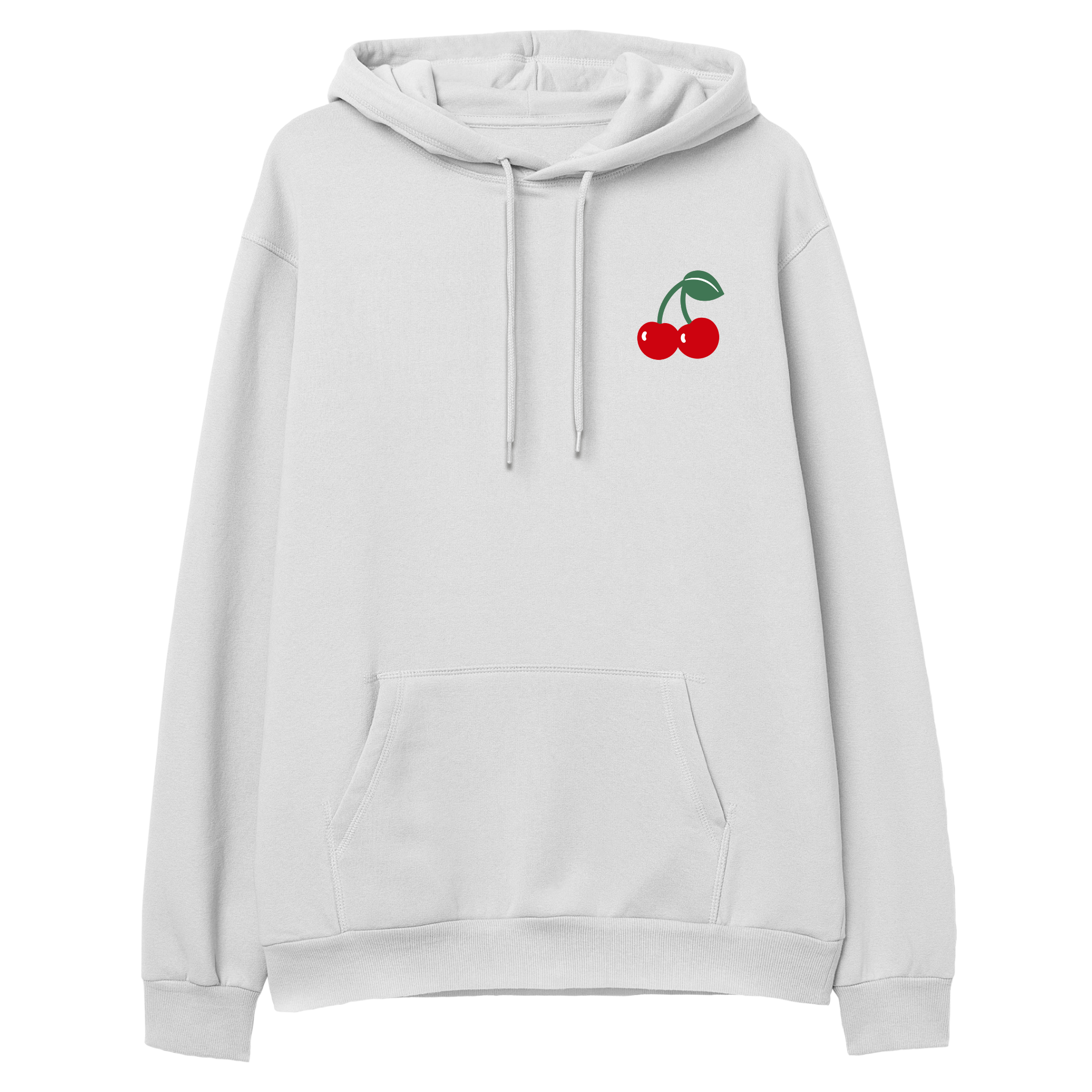 Cherry - Hoodie - Regular