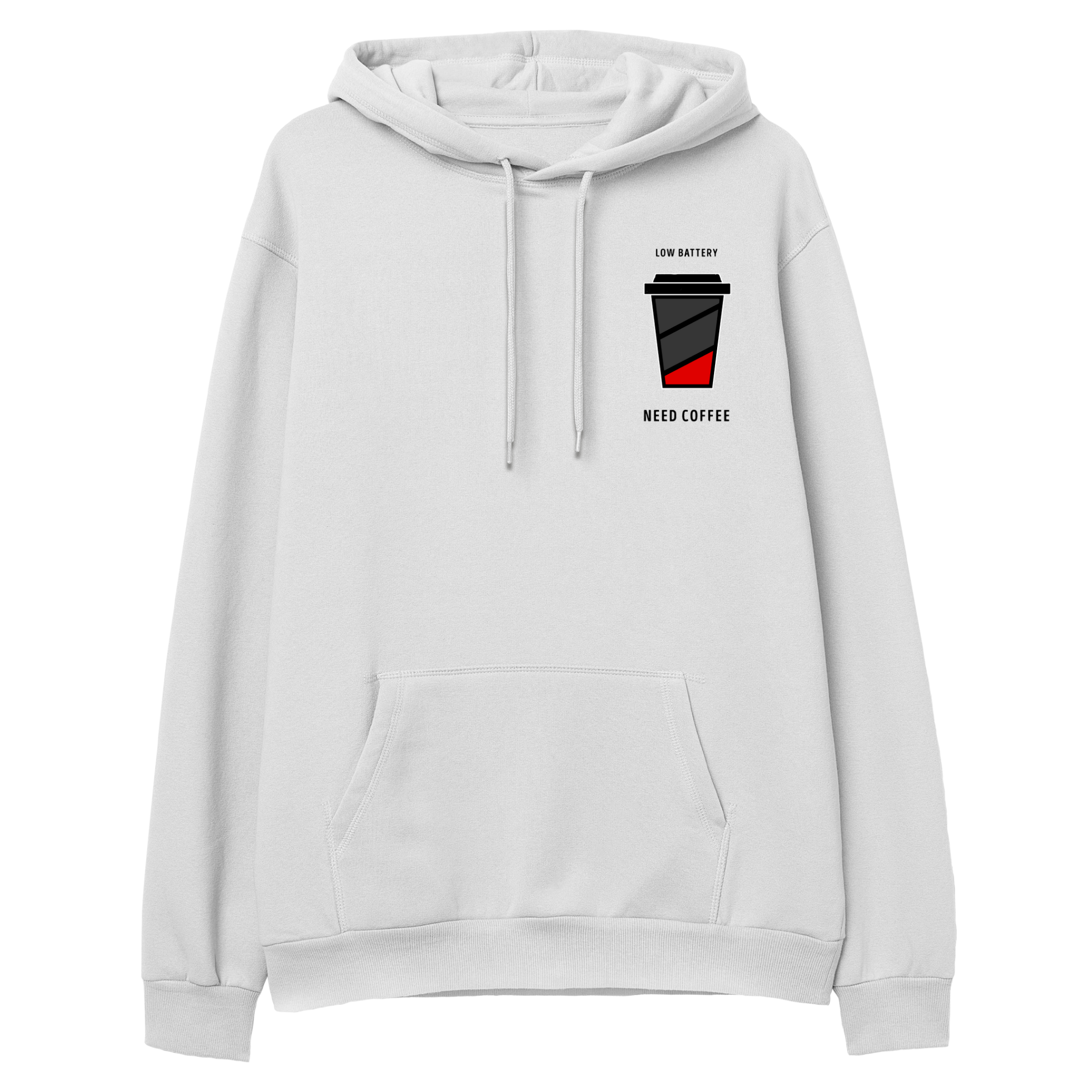 Need Coffee - Hoodie - Regular