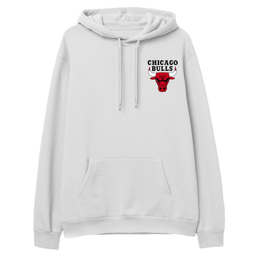 Chicago Bulls - Hoodie - Regular