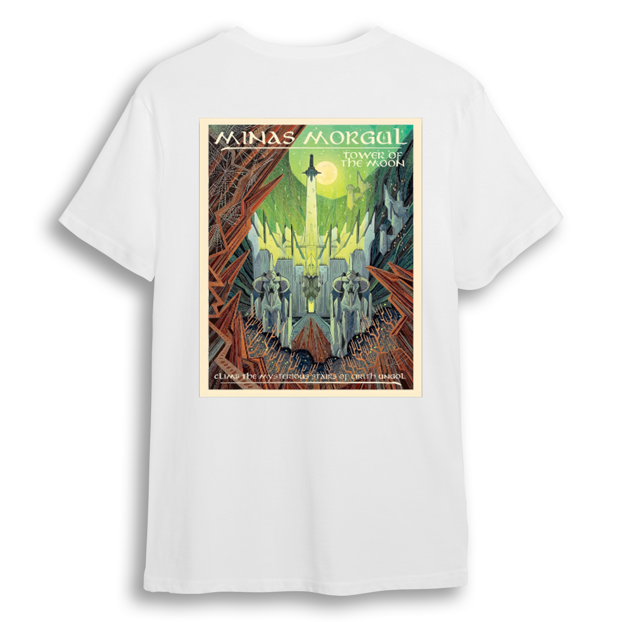 Minas Morgul- Regular T-Shirt