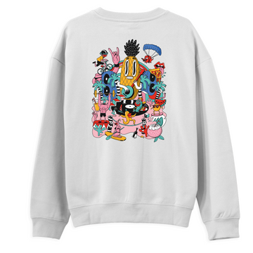 Doodle - Sweatshirt - Regular