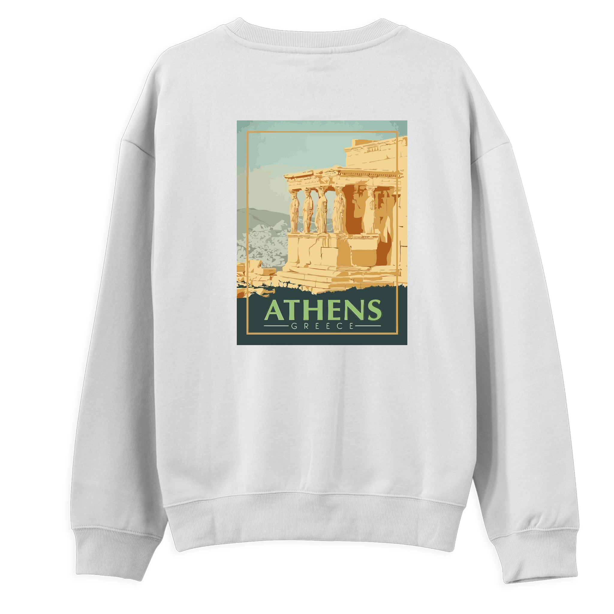 Athens- Sweatshirt - Regular