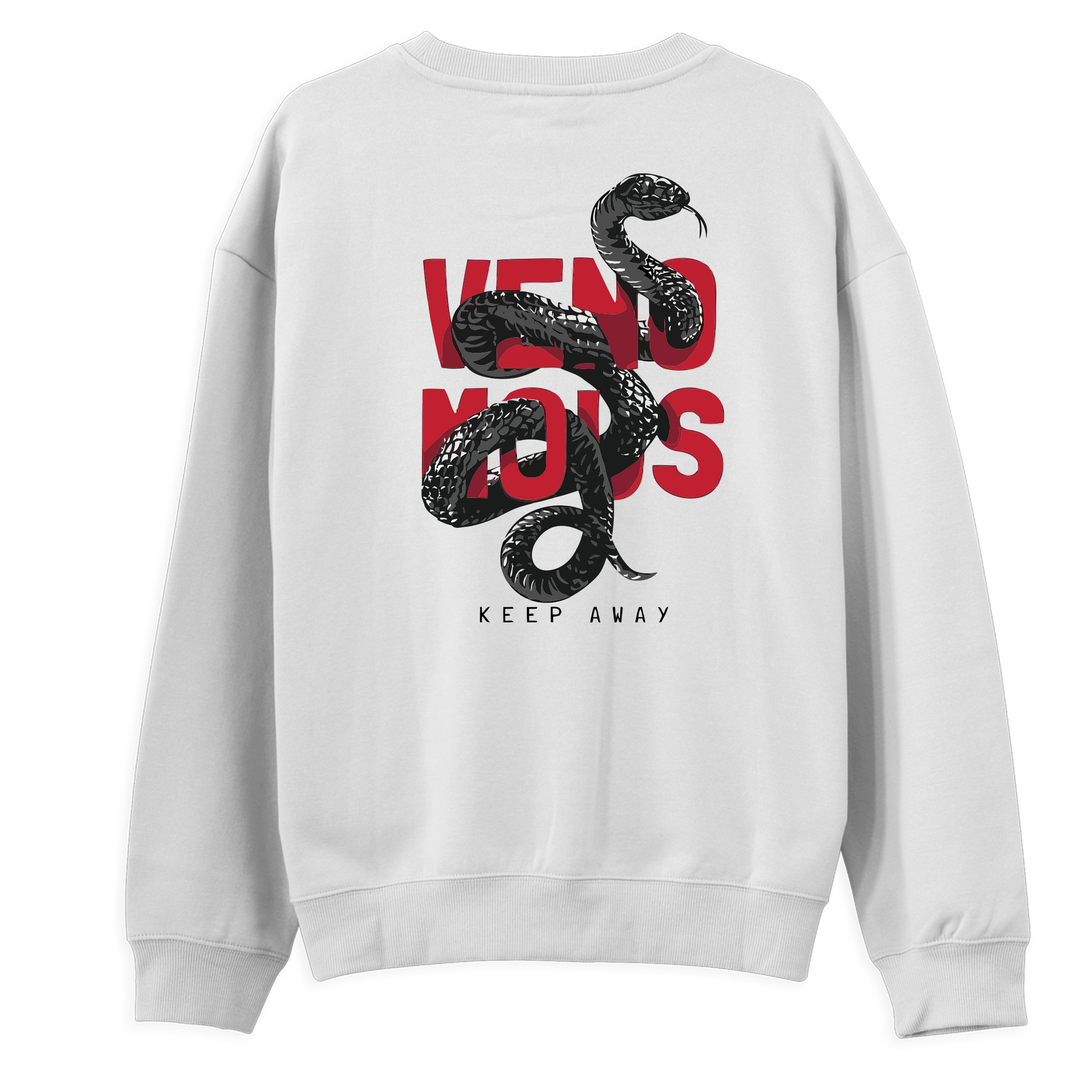 Venomous- Sweatshirt - Regular