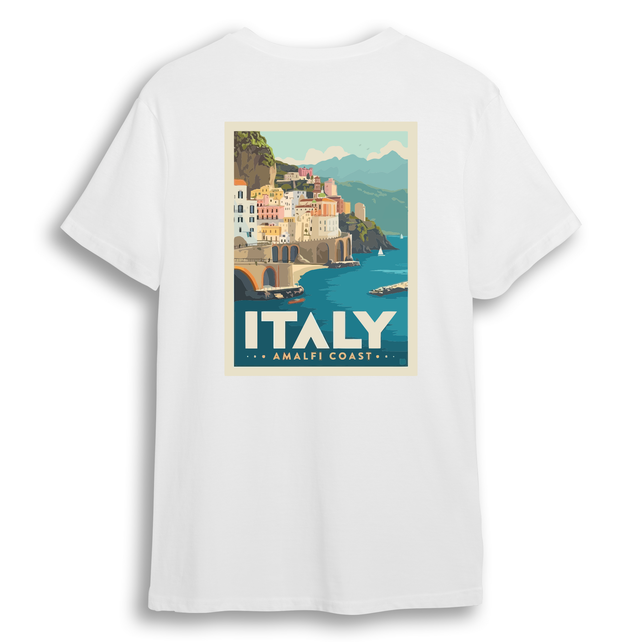 Italy - Regular T-Shirt