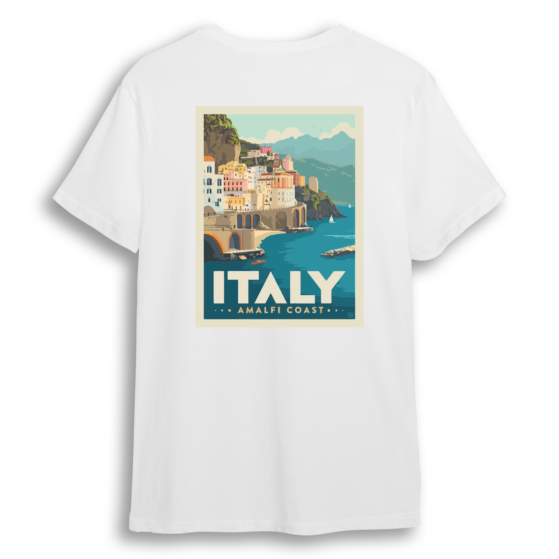 Italy- Regular T-Shirt