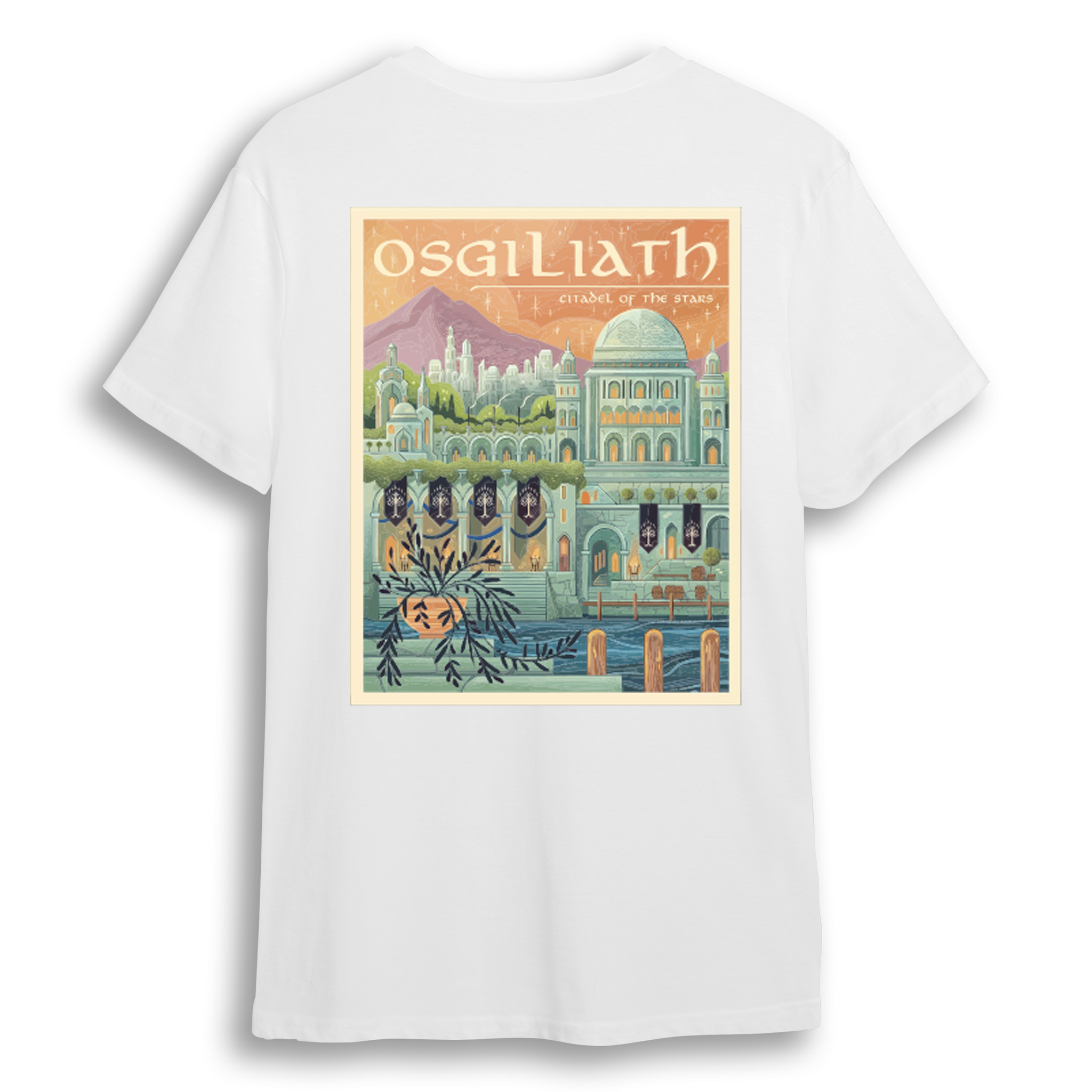 Osgiliath- Regular T-Shirt