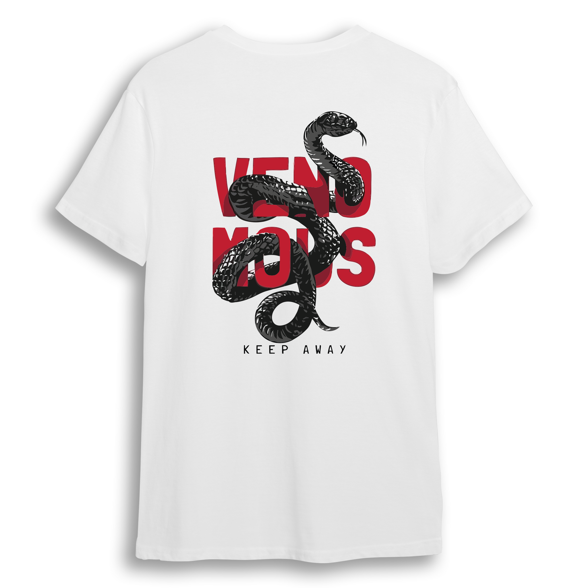 Venomous- Regular T-Shirt