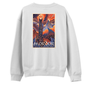 Mordor - Sweatshirt - Regular