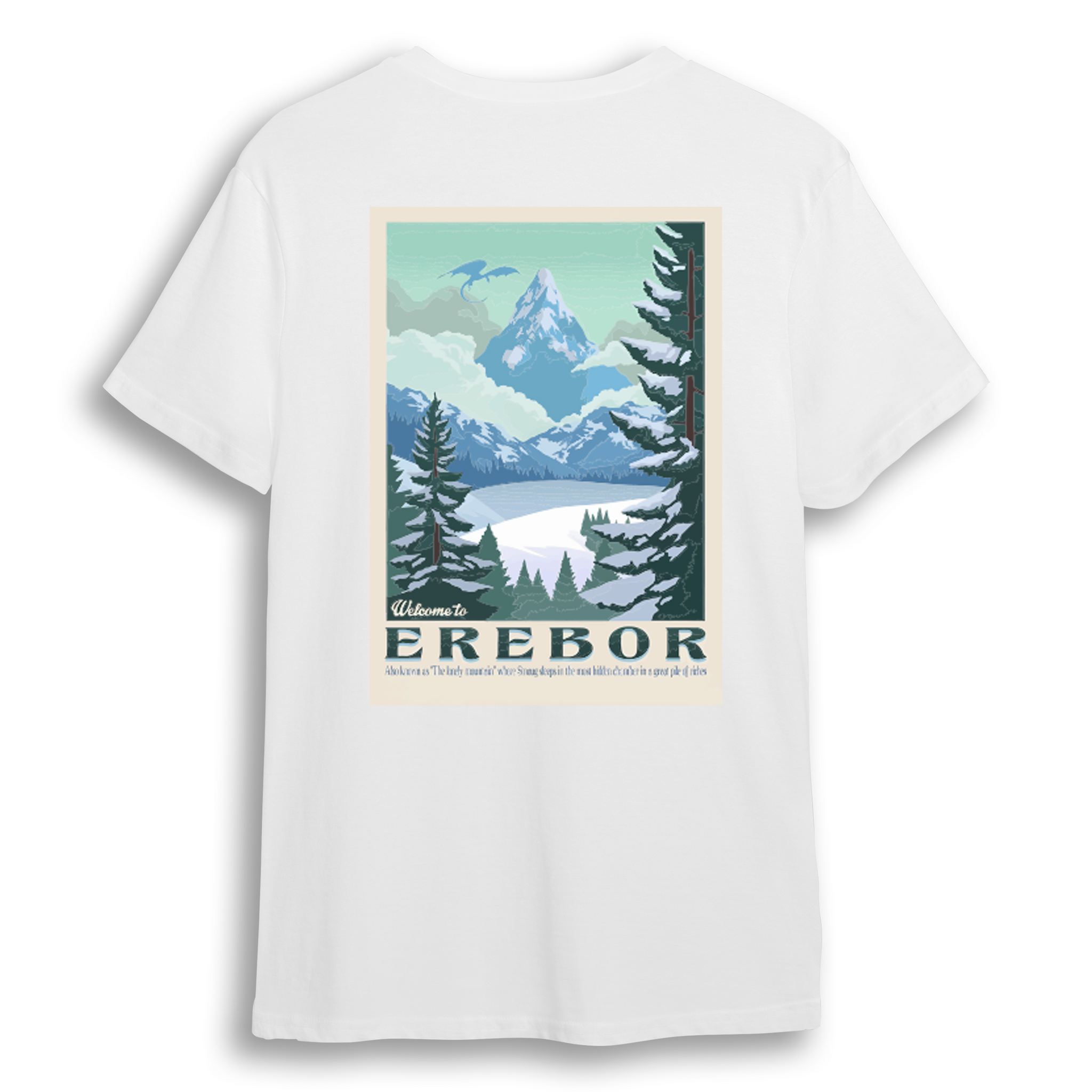 Erebor- Regular T-Shirt