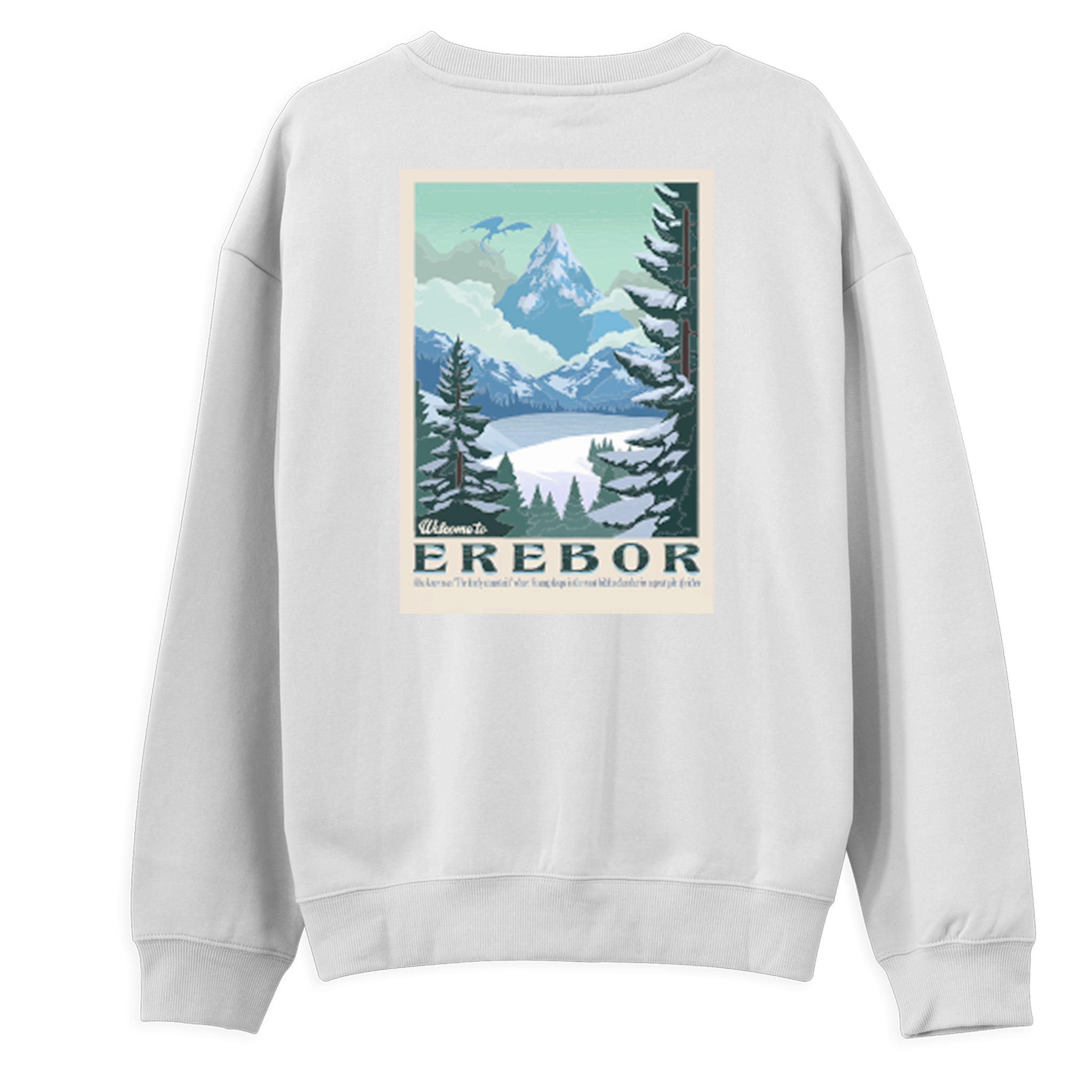 Erebor - Sweatshirt - Regular