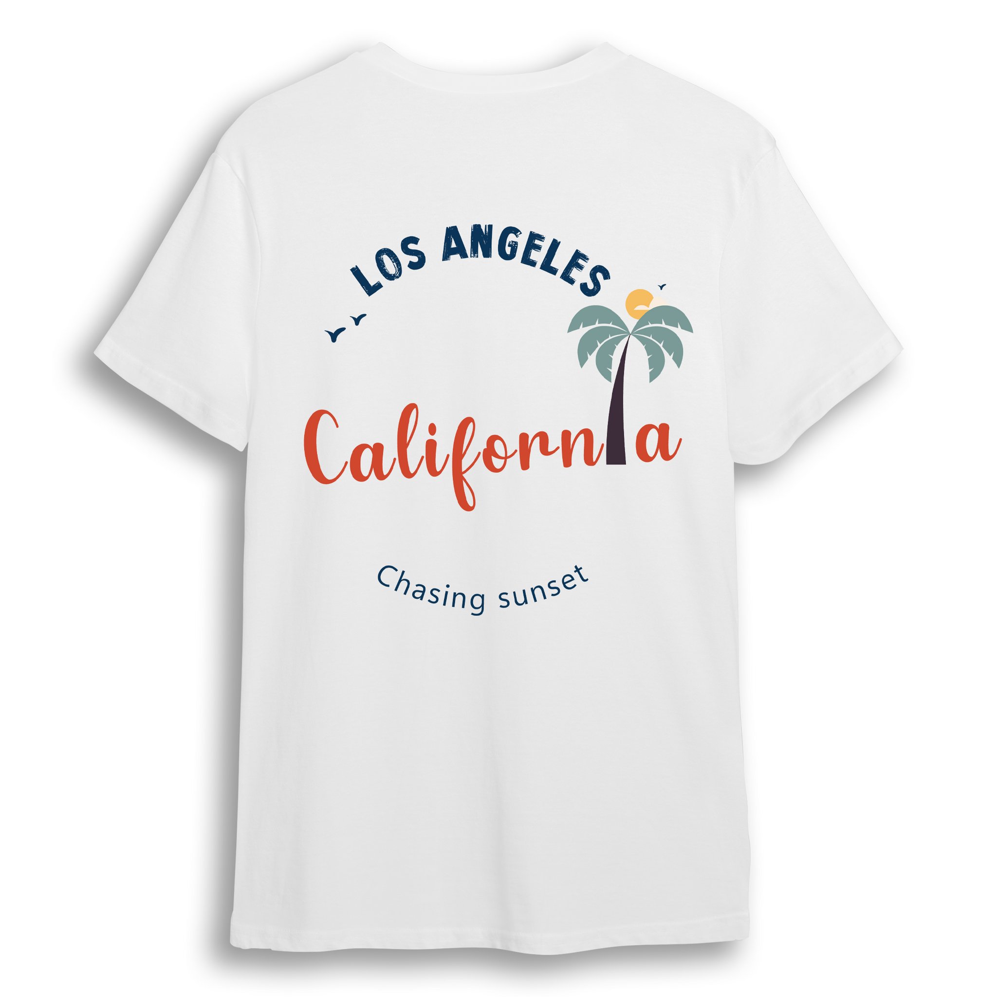California - Regular T-Shirt