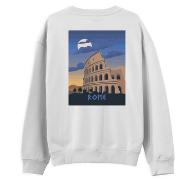 Rome - Sweatshirt - Regular