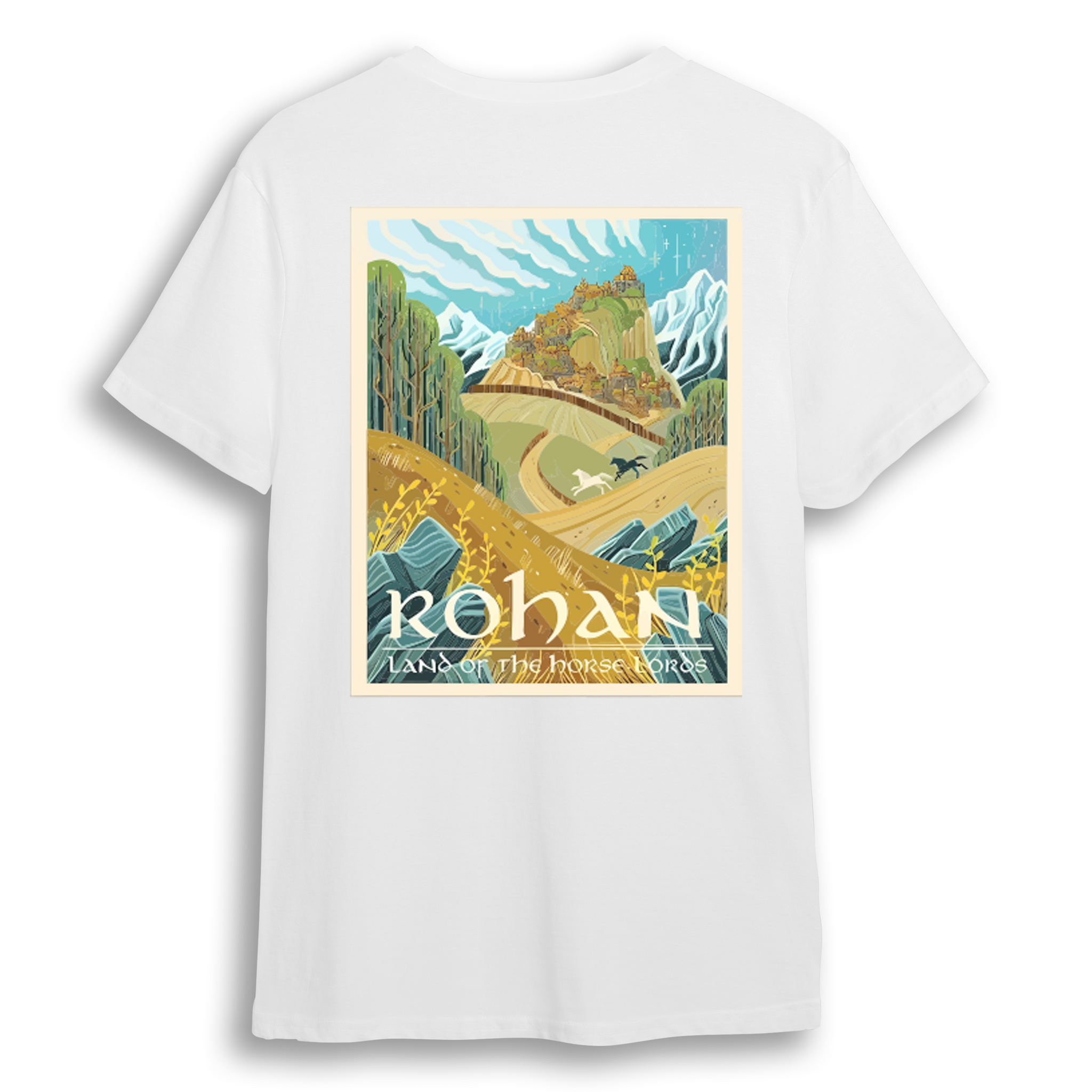 Rohan- Regular T-Shirt