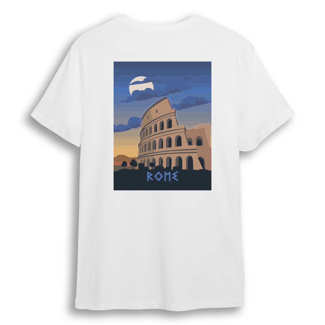 Rome- Regular T-Shirt