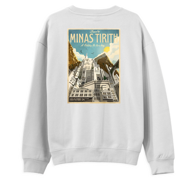 Minas Tirith - Sweatshirt - Regular