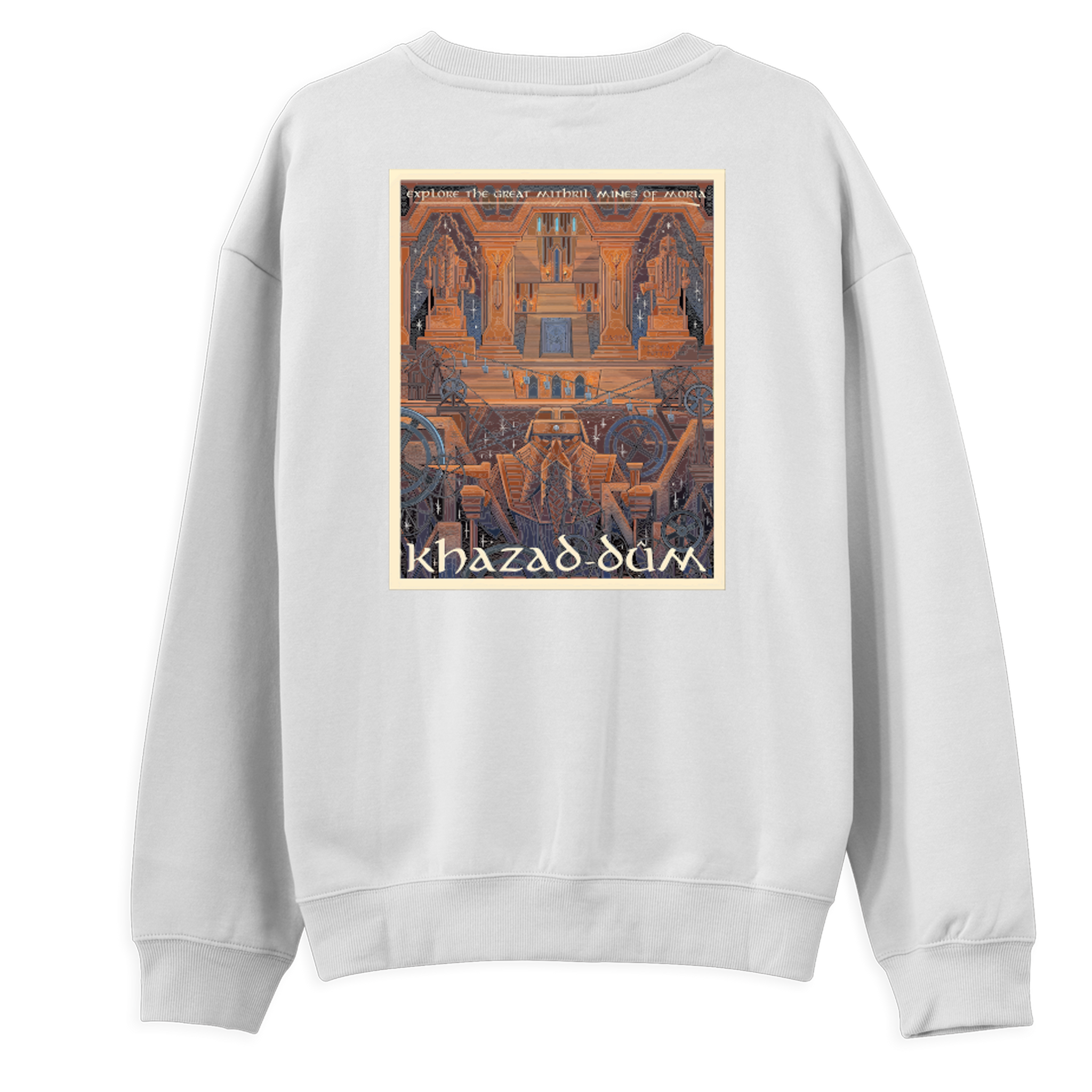 Khazad Dum - Sweatshirt - Regular