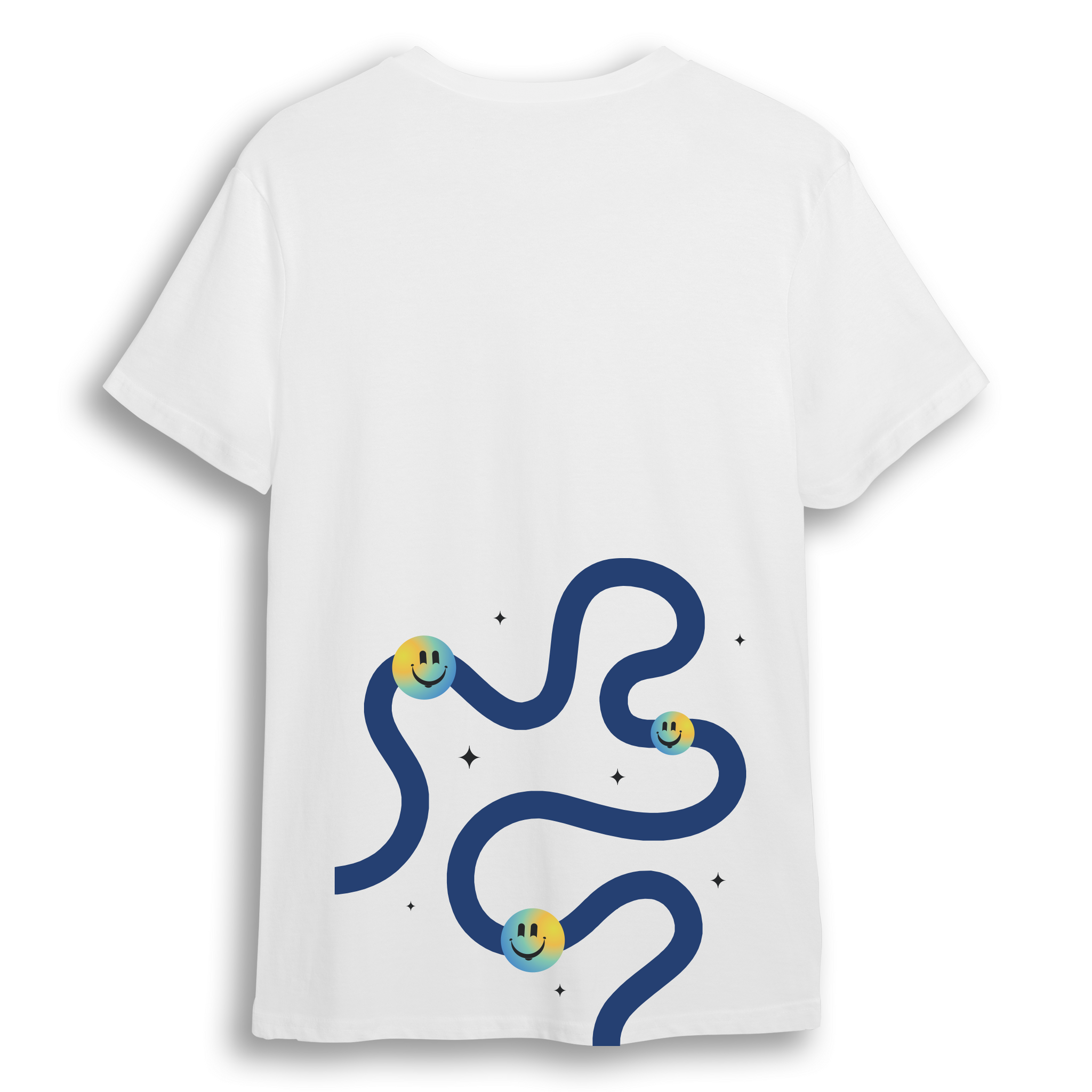 Smile Always - Regular T-Shirt
