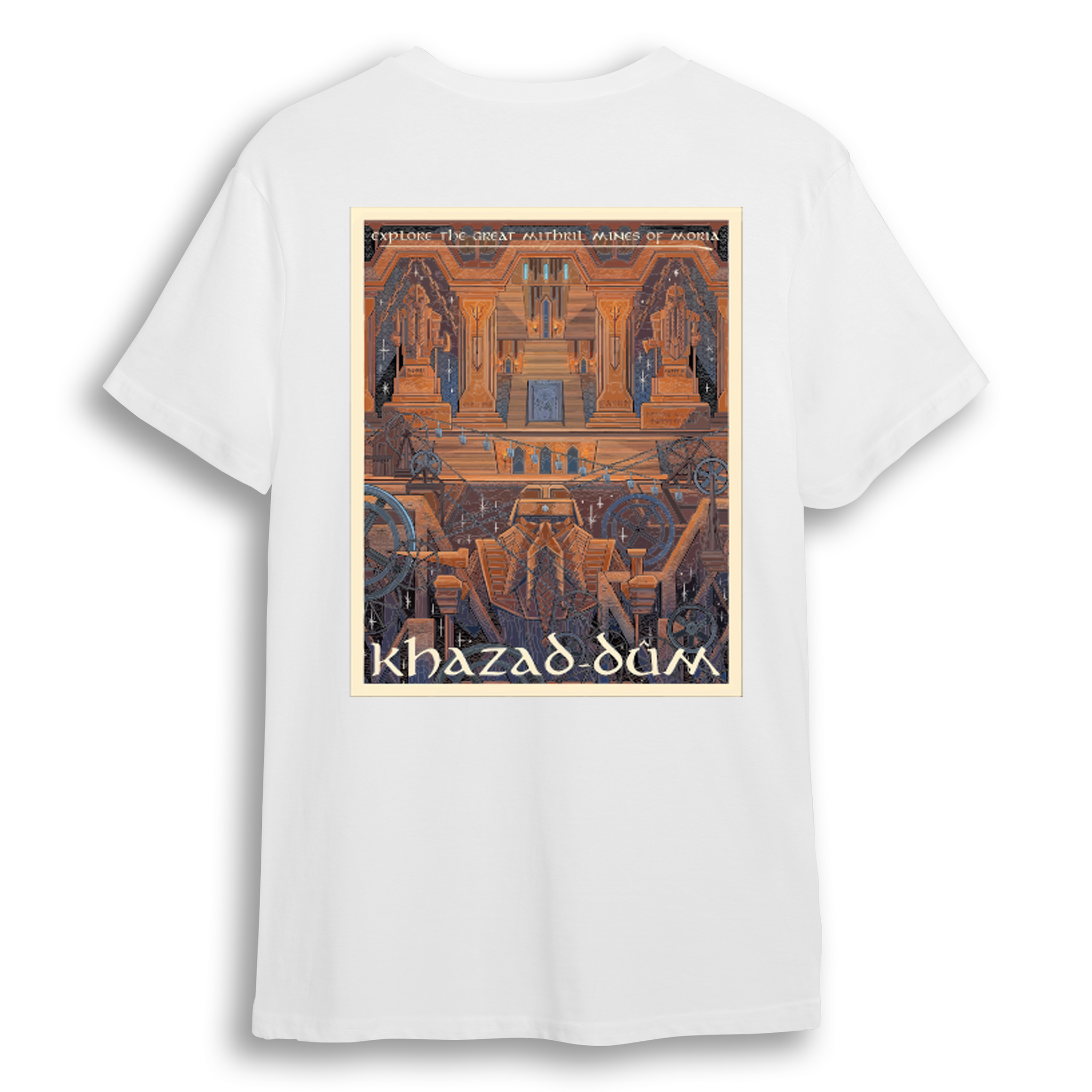 Khazad Dum- Regular T-Shirt