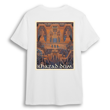 Khazad Dum- Regular T-Shirt