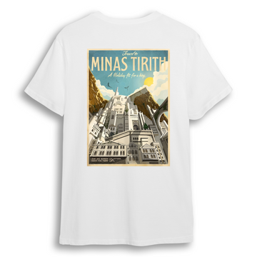 Minas Tirith- Regular T-Shirt