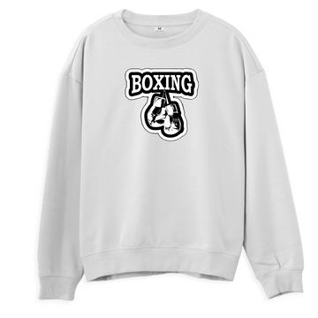 Boxing - Sweatshirt - Regular