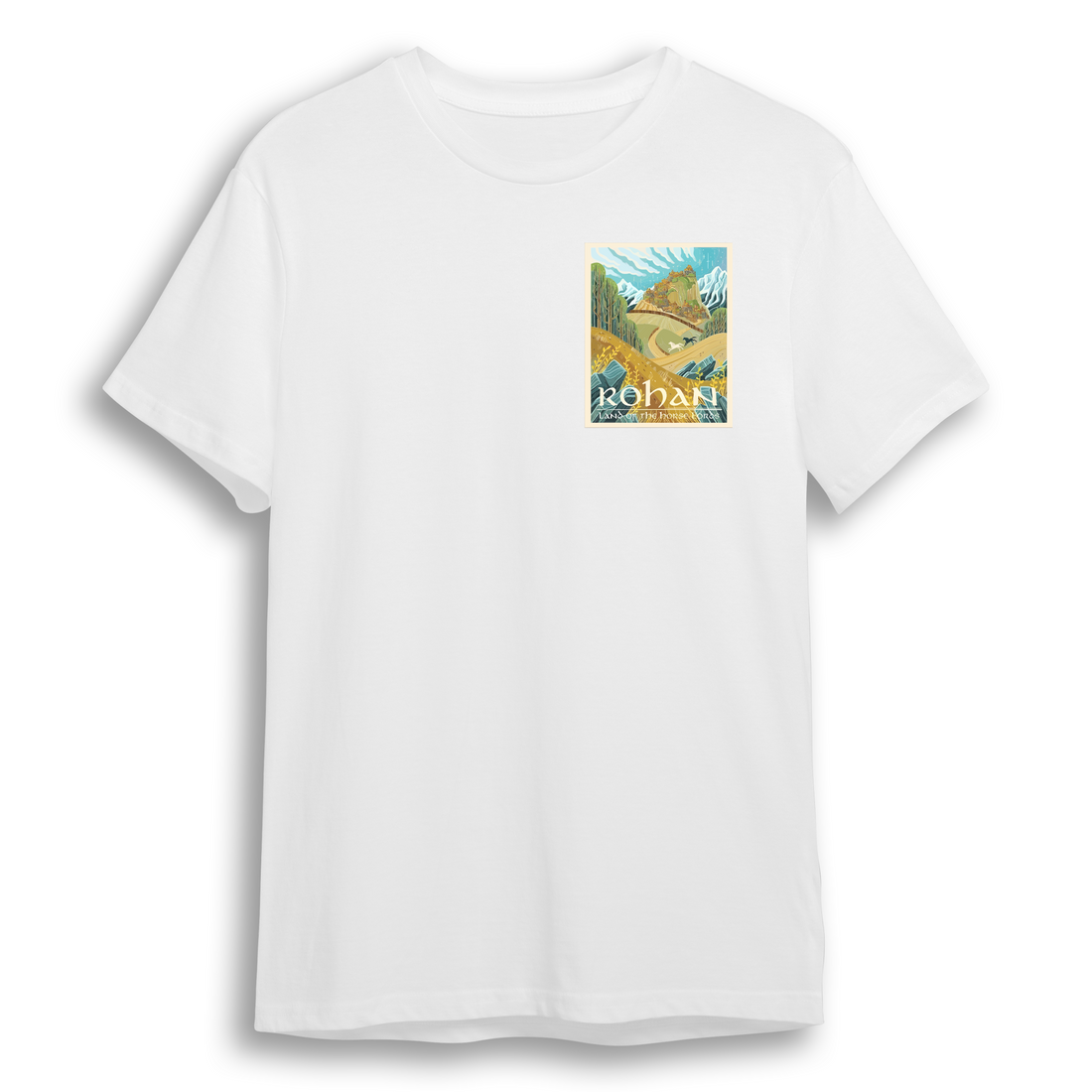 Rohan- Regular T-Shirt