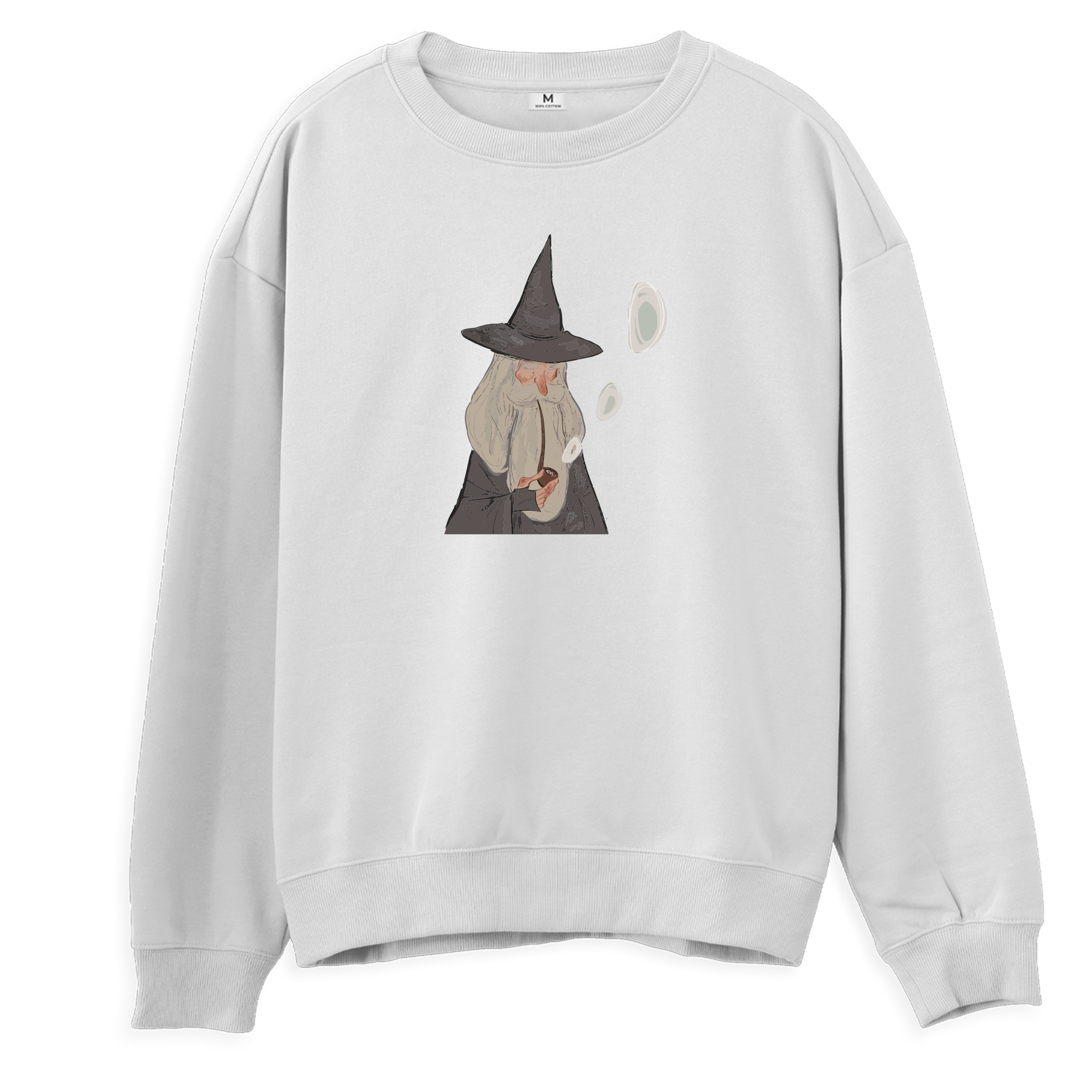 Gandalf Pipo- Sweatshirt - Regular