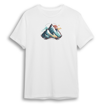 Mountain 2- Regular T-Shirt