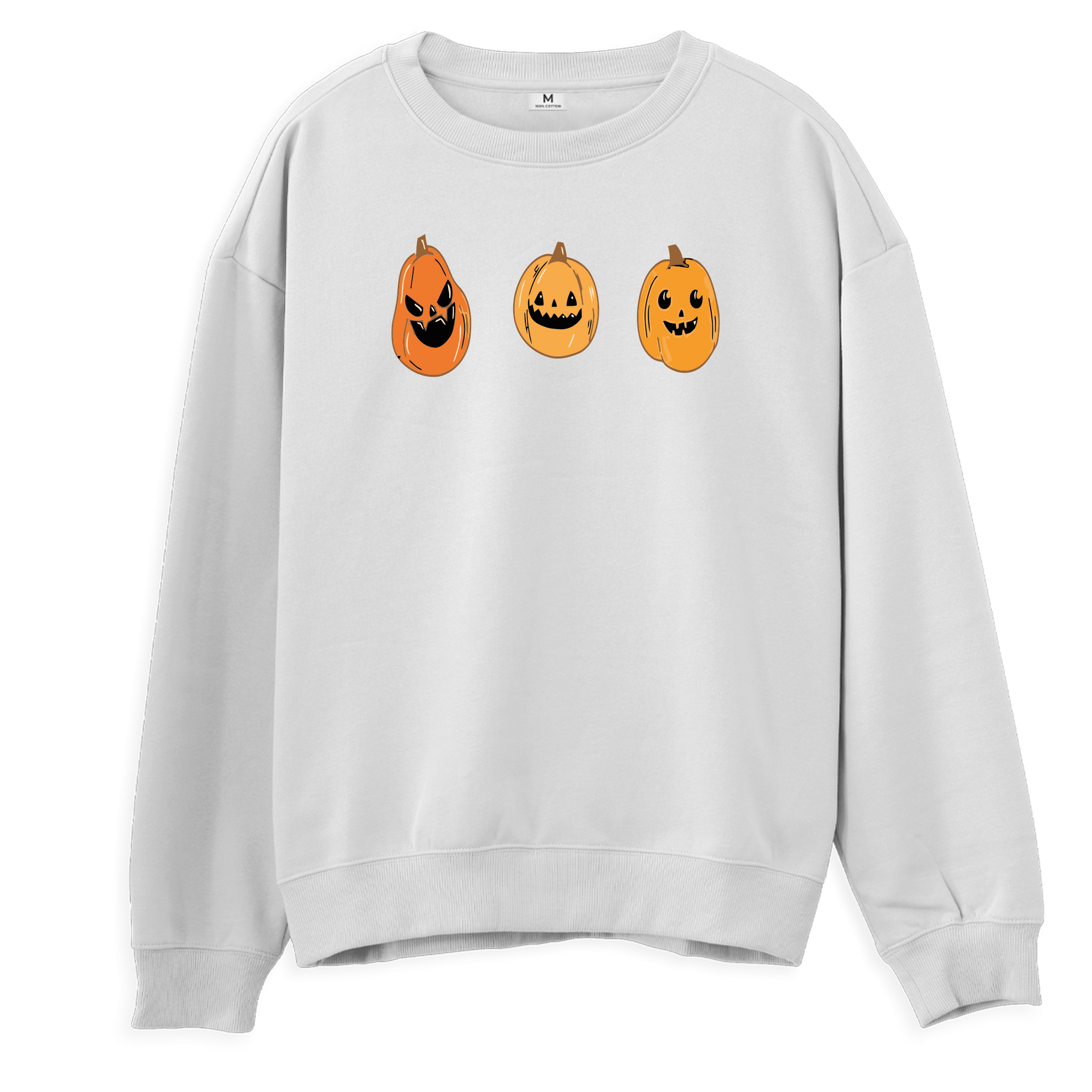 Pumpkin - Sweatshirt - Regular