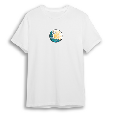 Wave - Regular T-Shirt