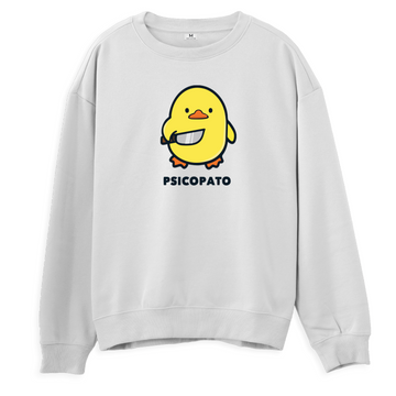 Psicopato - Sweatshirt - Regular