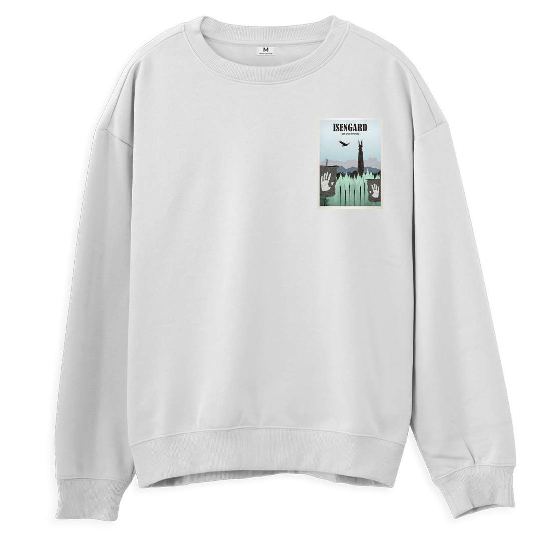 Isengard - Sweatshirt - Regular