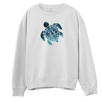 Turtle - Sweatshirt - Regular