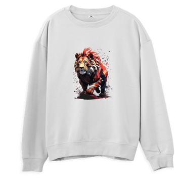 LION- Sweatshirt - Regular