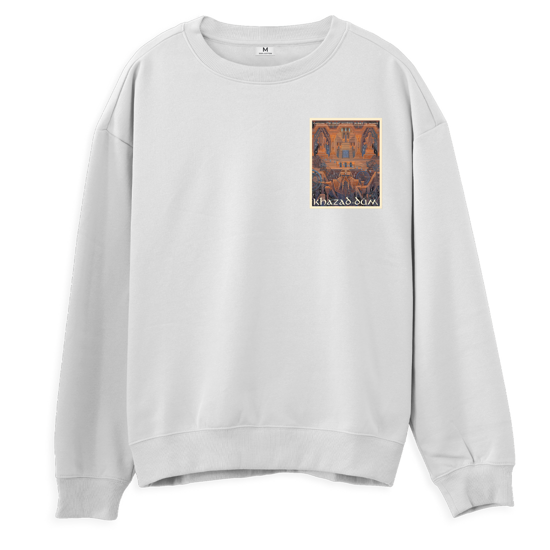 Khazad Dum - Sweatshirt - Regular