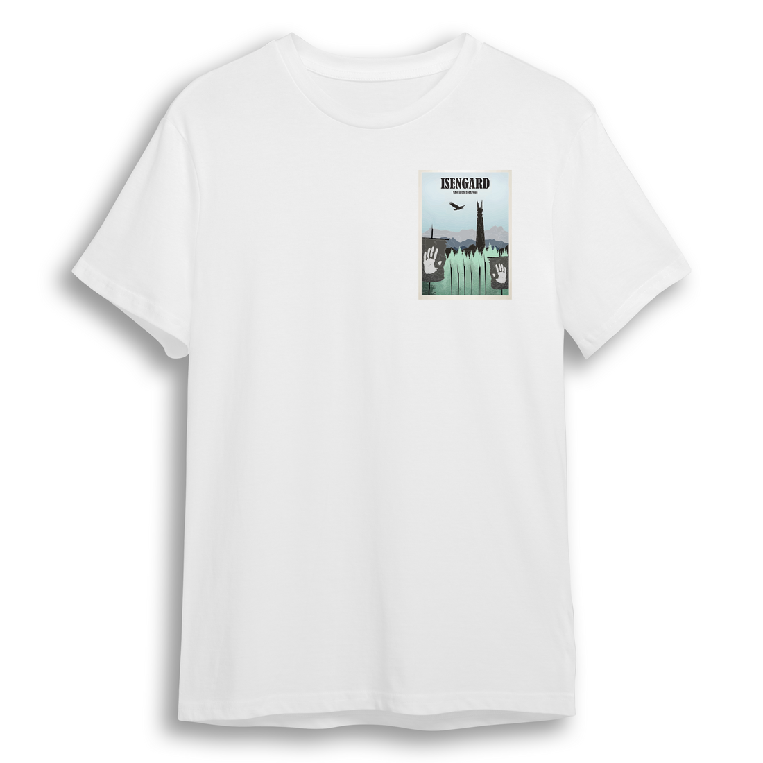 Isengard- Regular T-Shirt