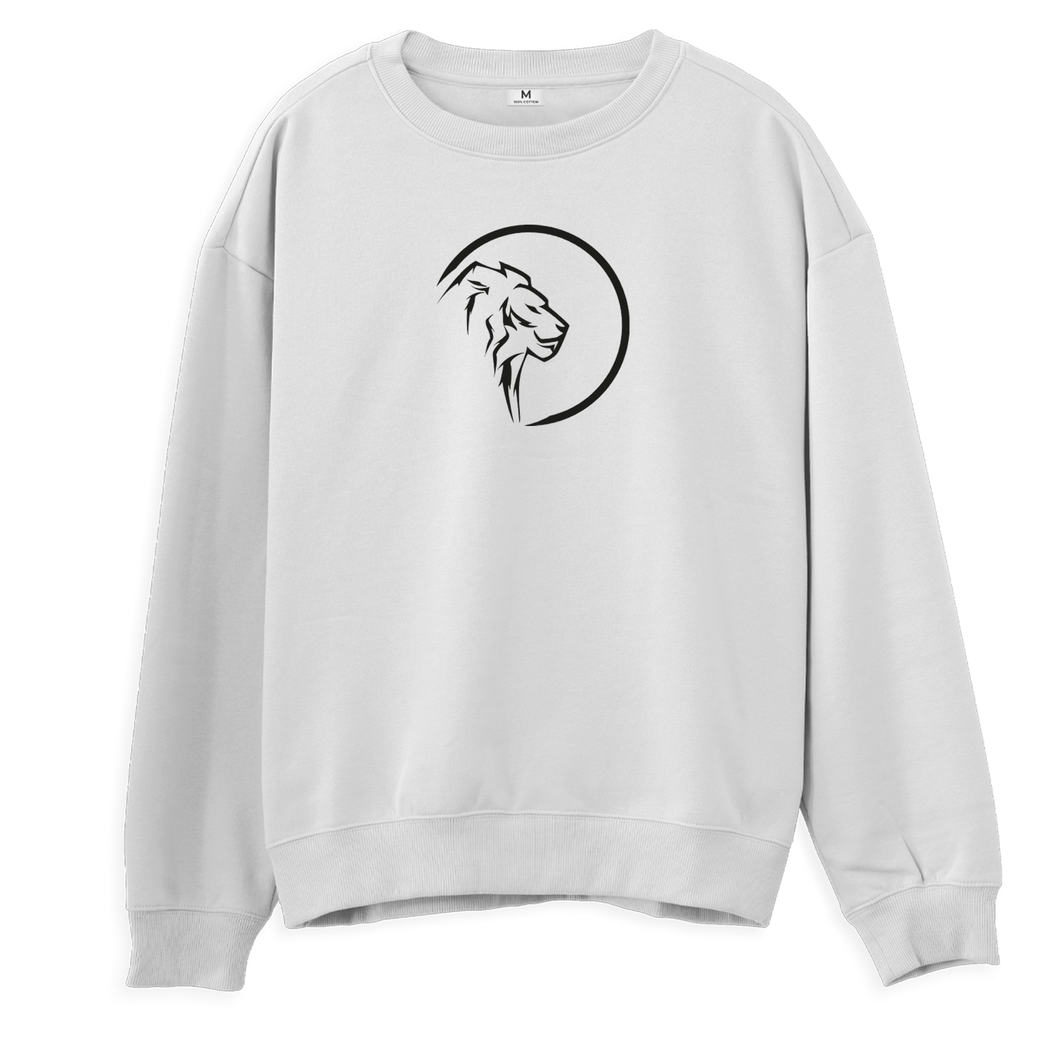 Lion II - Sweatshirt - Regular